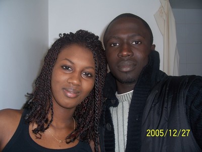 Yetou et Ouzin trop belle la tof