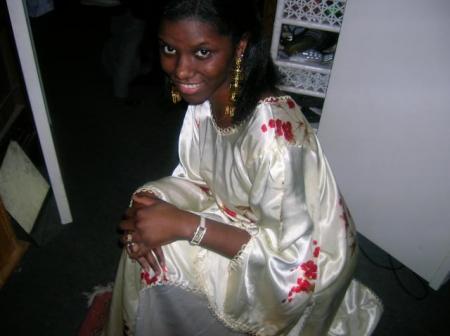 Fatou la Queen