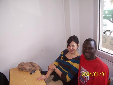 ibou & warda