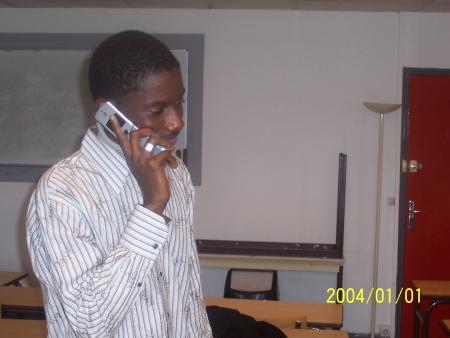 Iyane callin'