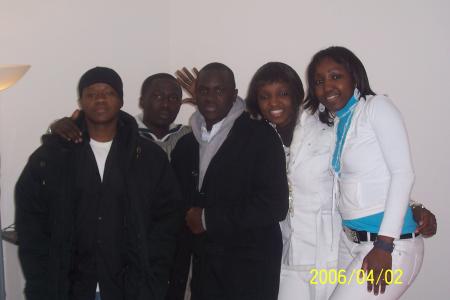 Le Crew du siécl