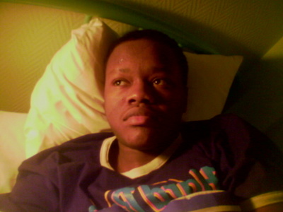 emdy 'bout to sleep