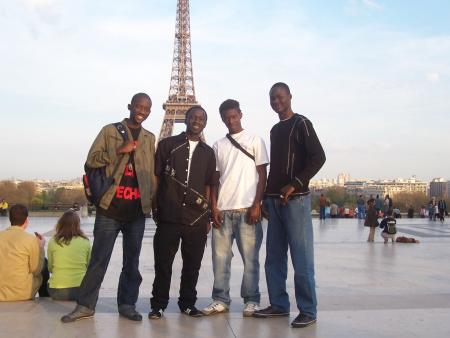 Le crew